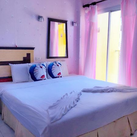 Sea U Honey Hotel Patong Exterior foto