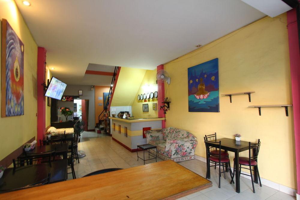 Sea U Honey Hotel Patong Exterior foto