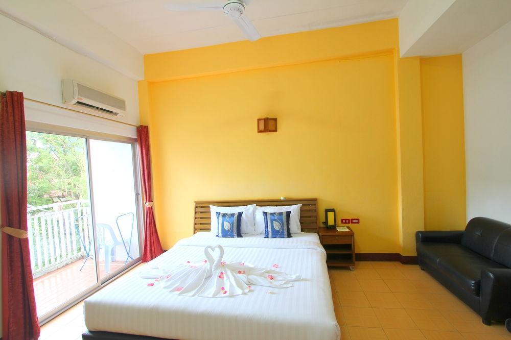 Sea U Honey Hotel Patong Exterior foto