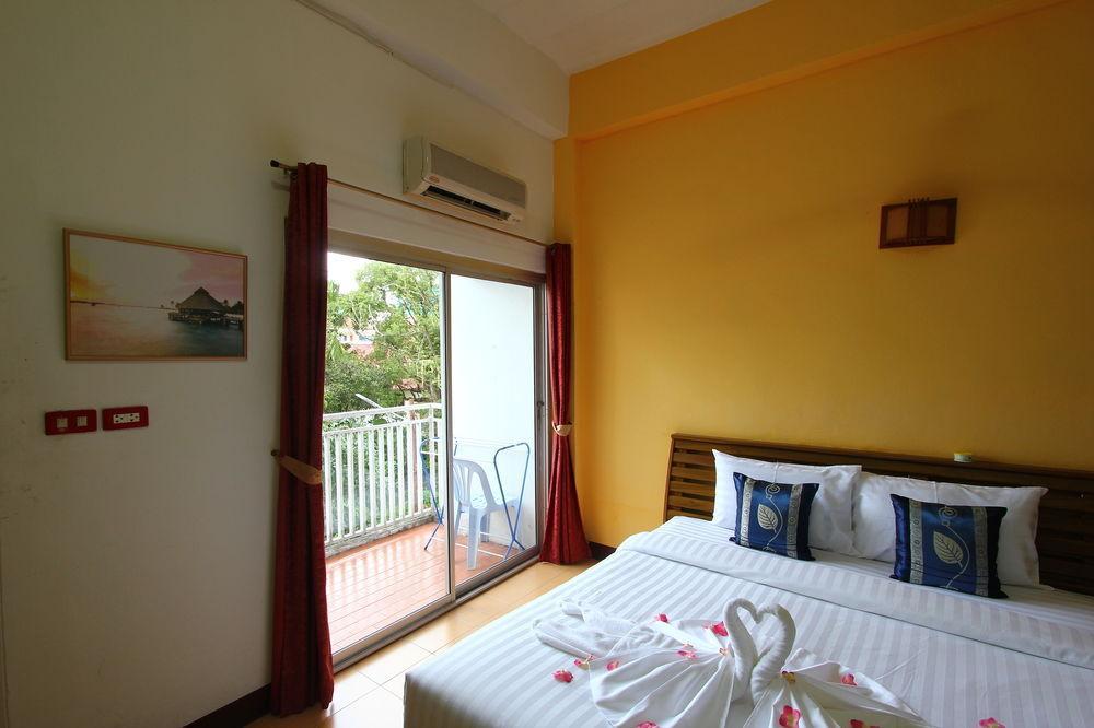 Sea U Honey Hotel Patong Exterior foto