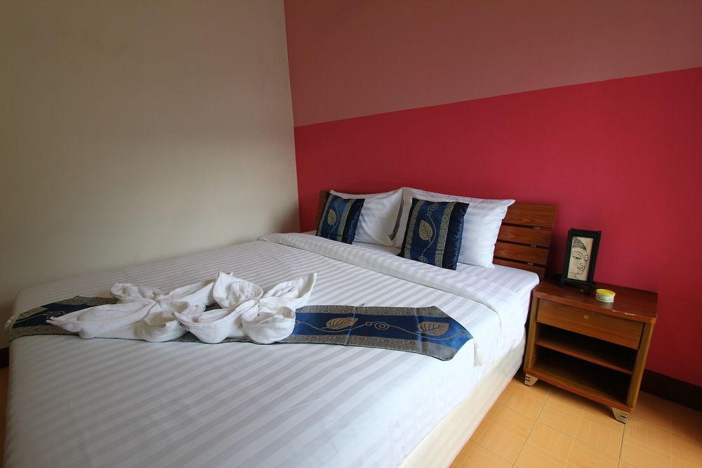 Sea U Honey Hotel Patong Exterior foto