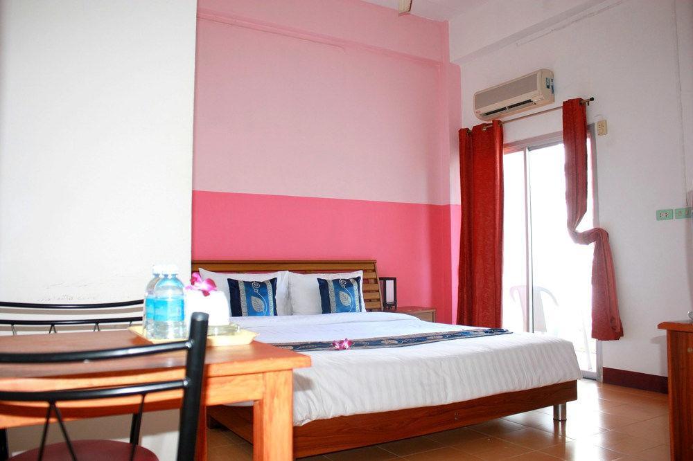 Sea U Honey Hotel Patong Exterior foto