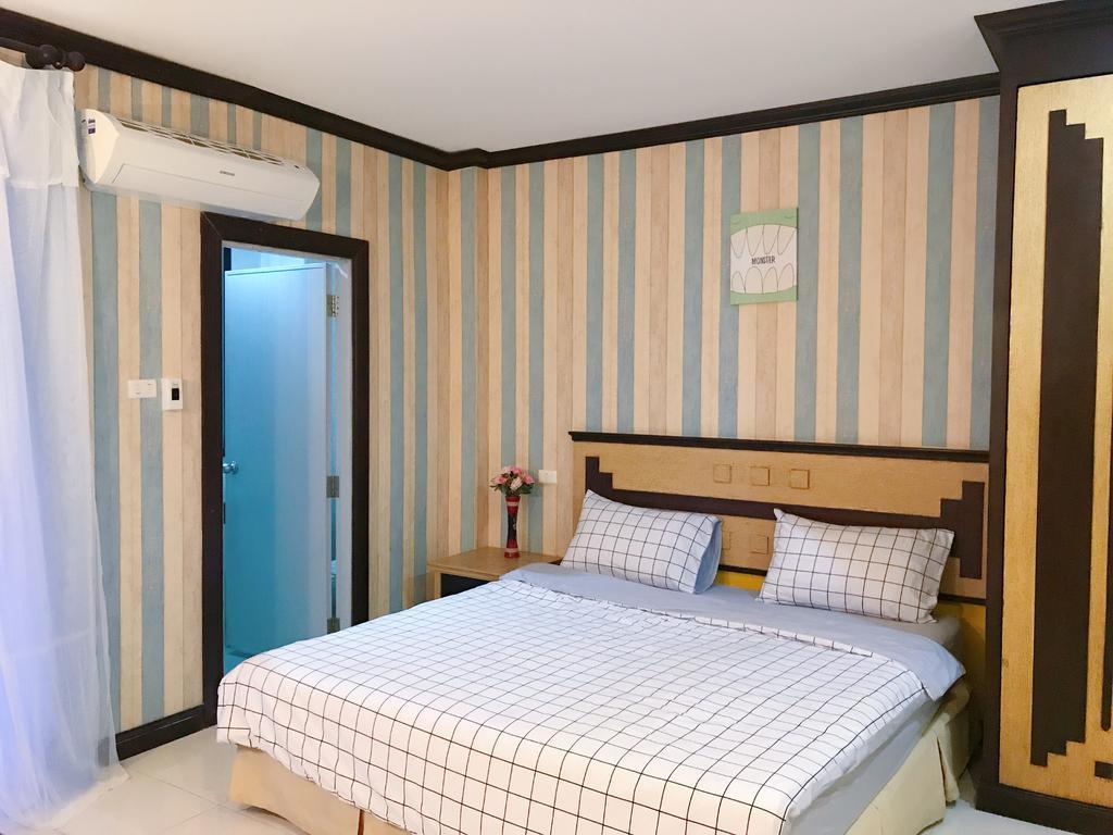 Sea U Honey Hotel Patong Exterior foto