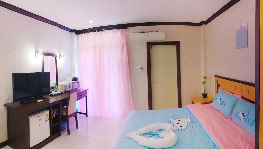 Sea U Honey Hotel Patong Exterior foto