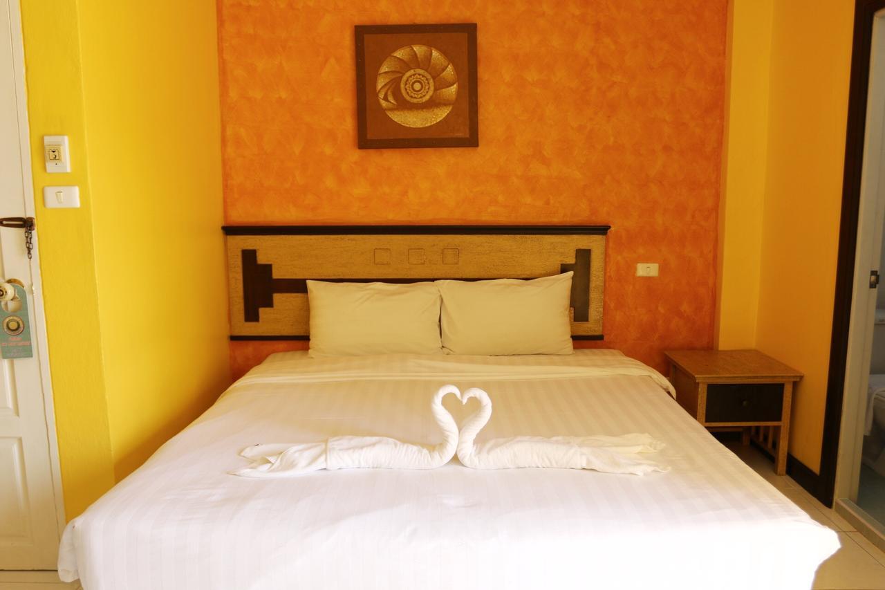 Sea U Honey Hotel Patong Exterior foto