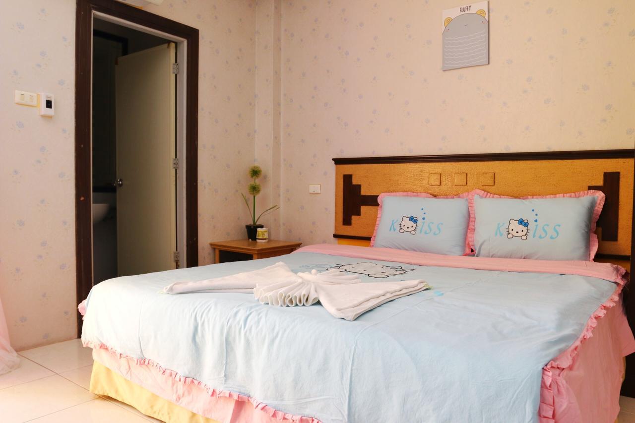Sea U Honey Hotel Patong Exterior foto