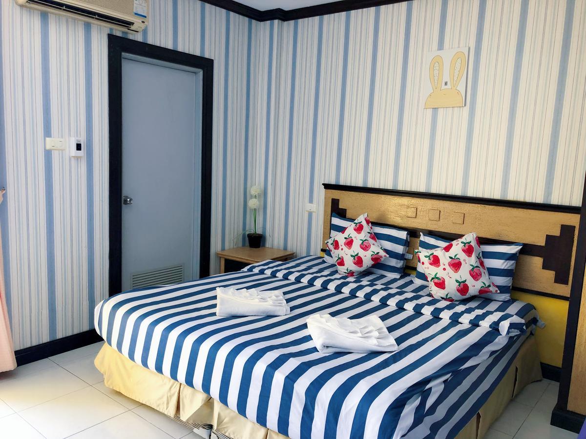 Sea U Honey Hotel Patong Exterior foto