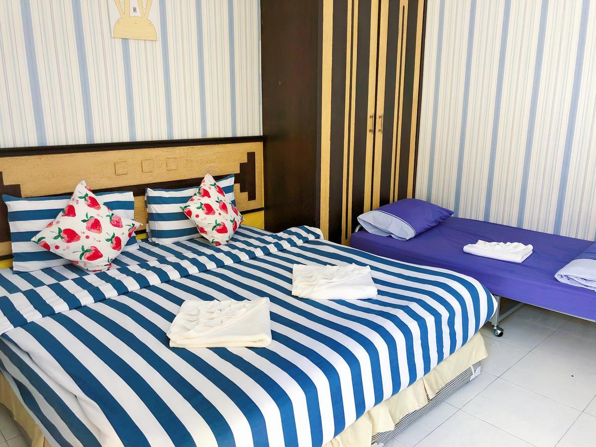 Sea U Honey Hotel Patong Exterior foto