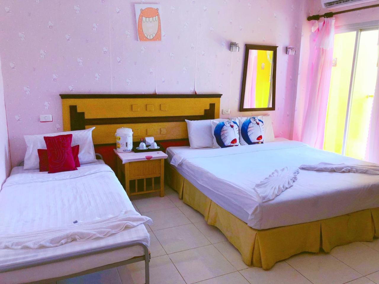 Sea U Honey Hotel Patong Exterior foto