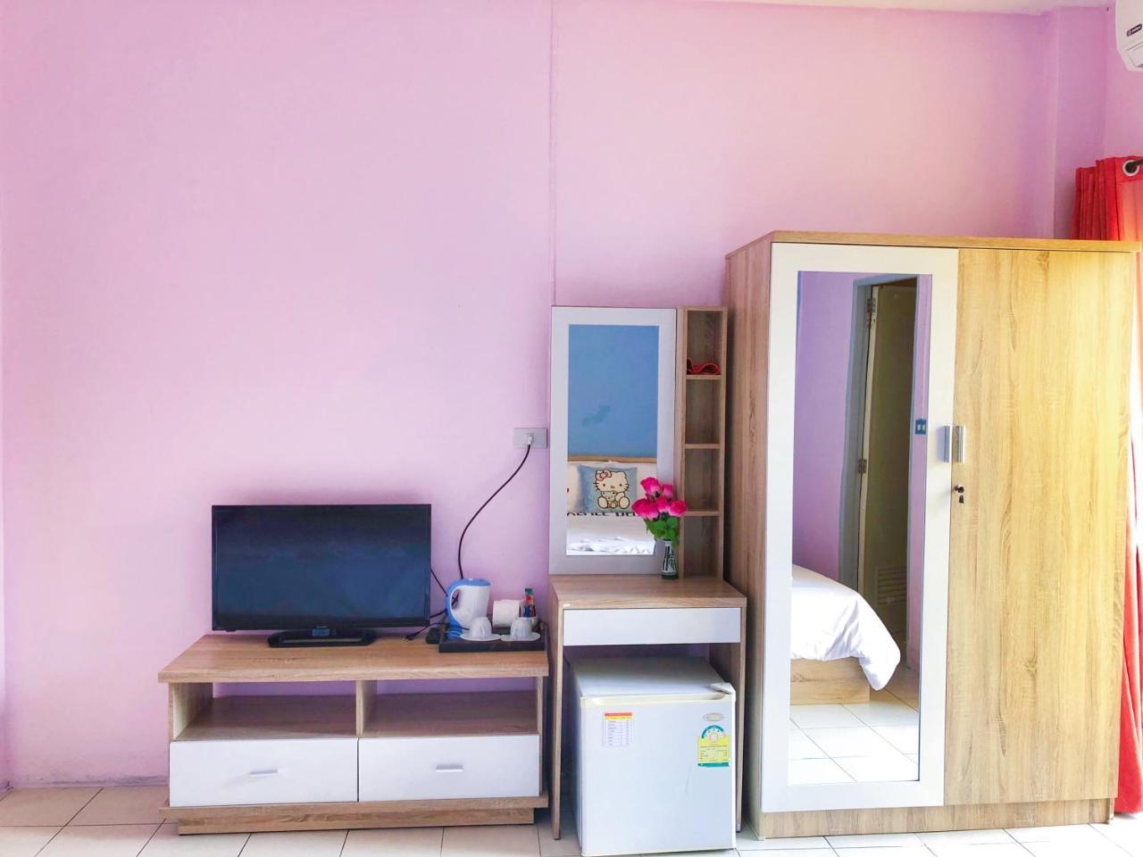 Sea U Honey Hotel Patong Exterior foto