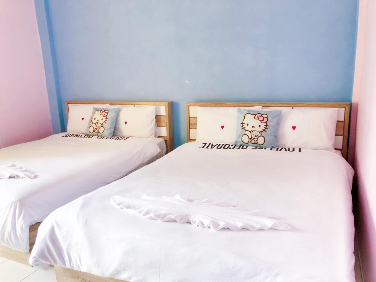 Sea U Honey Hotel Patong Exterior foto