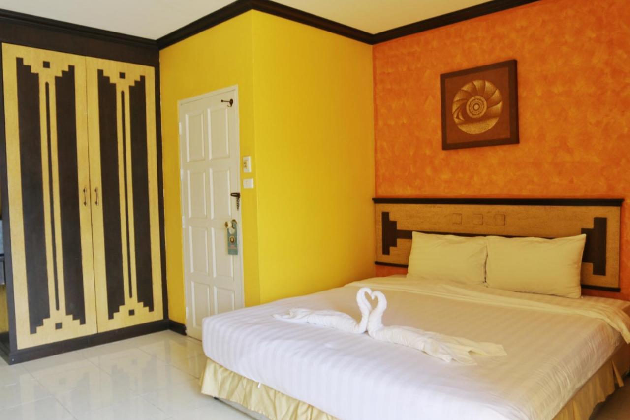 Sea U Honey Hotel Patong Exterior foto